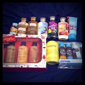 Bath and Body Works/Philosophy bundle